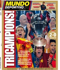 Barça Champions 09