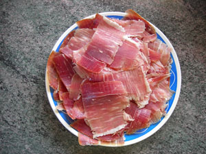 Jamon de la abuela