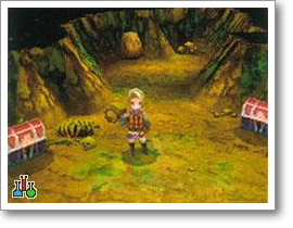 Final Fantasy 3 DS