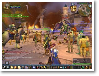 World of Warcraft