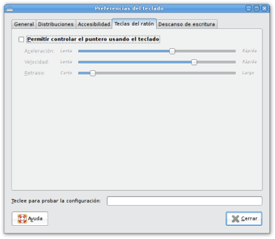 Bloqueo Numérico 2