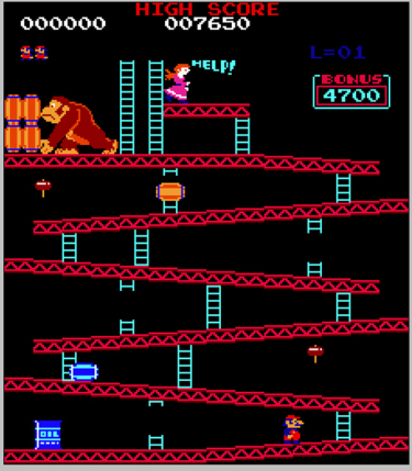 Donkey Kong