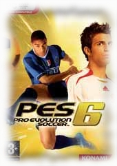 Pro Evolution Soccer 6