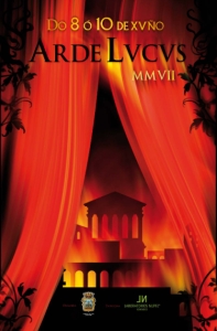 Arde Lucus