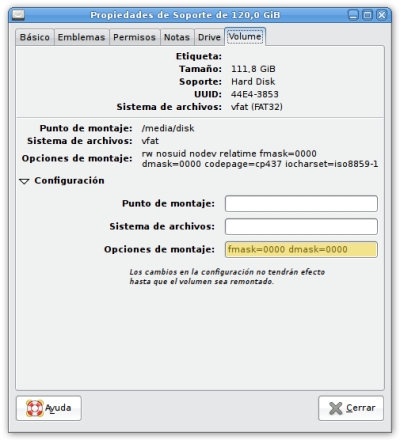 Compartiendo USB mediante Samba