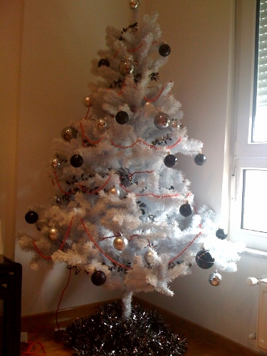 Navidad 2008 en localhost