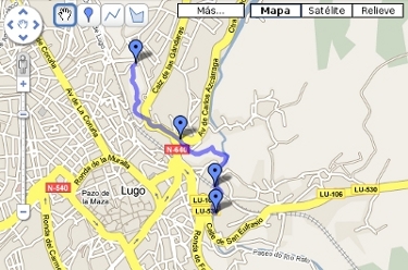 Corriendo por el Rato