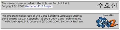 Xdebug en phpinfo