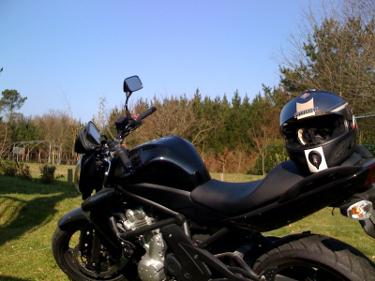 Kawa er-6n en acción