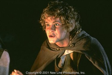 Dominic Monaghan es Merry