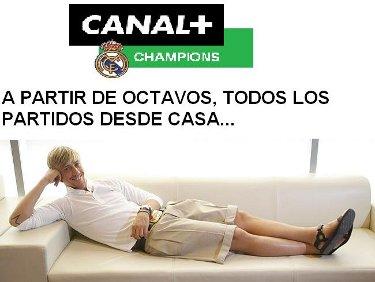 Nueva imagen corporativa de Canal+