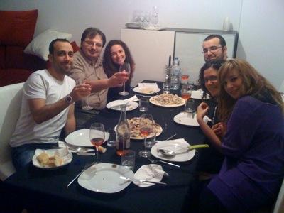 Cena Cumple Wu 6