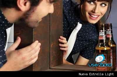 Estrella Galicia light