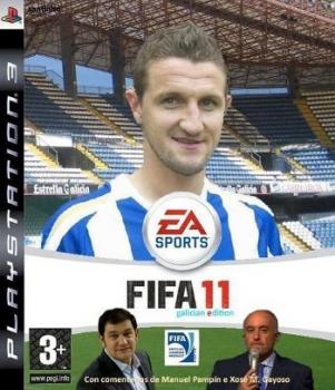 FIFA2011 Galician Country