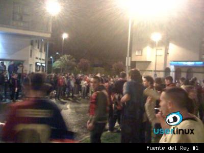 Barça Campeón de Copa del Rey 2009