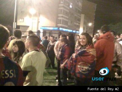 Barça Campeón de Copa del Rey 2009