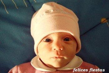 Noa os desea unas Felices Fiestas