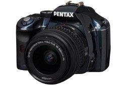 Pentax K-x