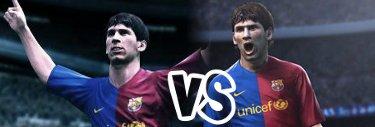PRO10 vs FIFA10